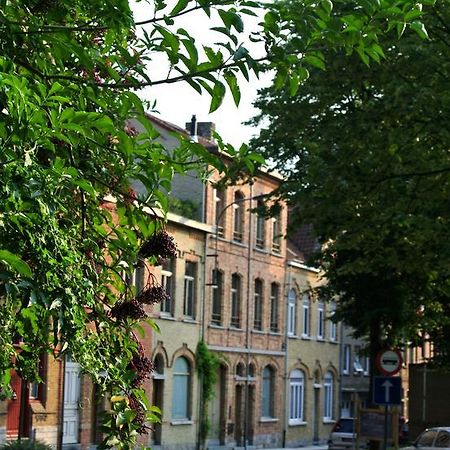 De Buur Van Beer Villa Ieper Exteriör bild